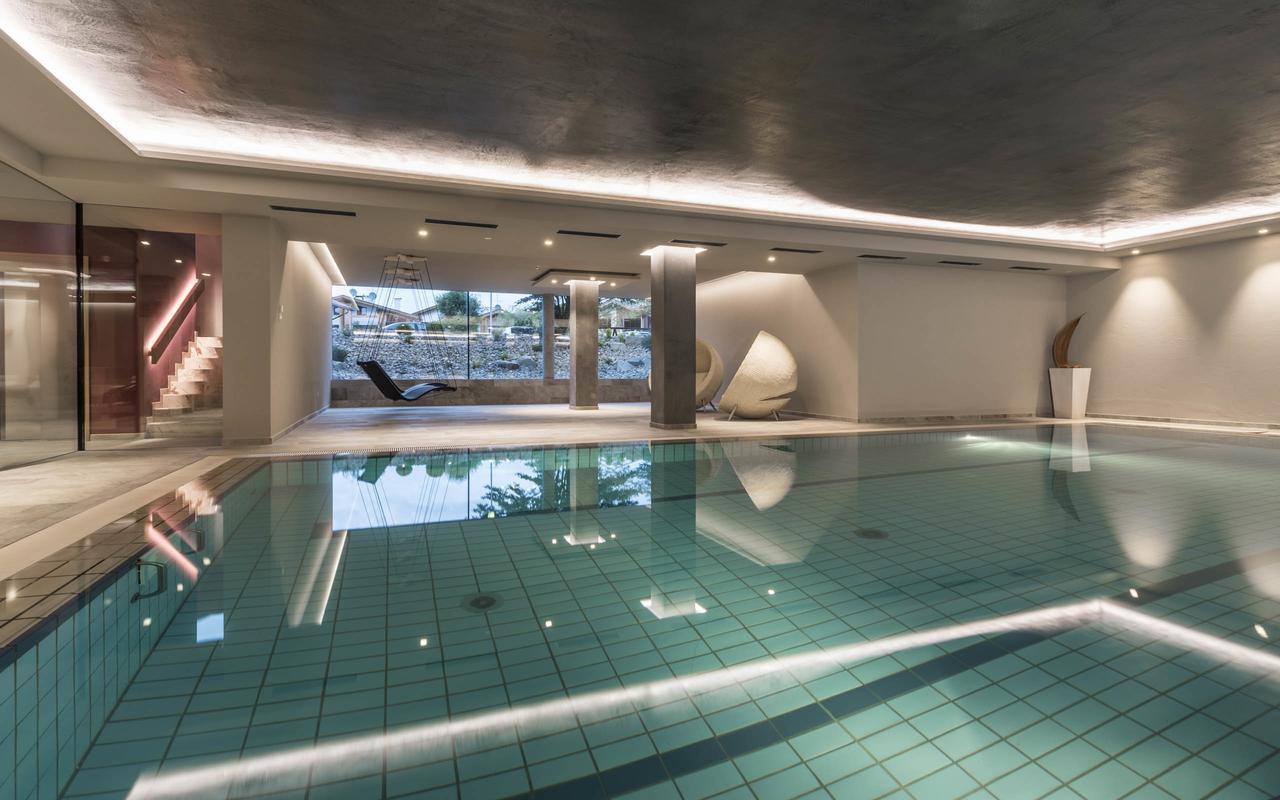 Hotel Madonna Castelrotto Luaran gambar