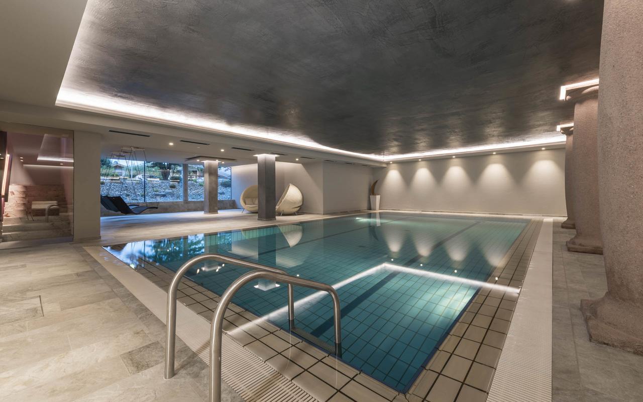 Hotel Madonna Castelrotto Luaran gambar