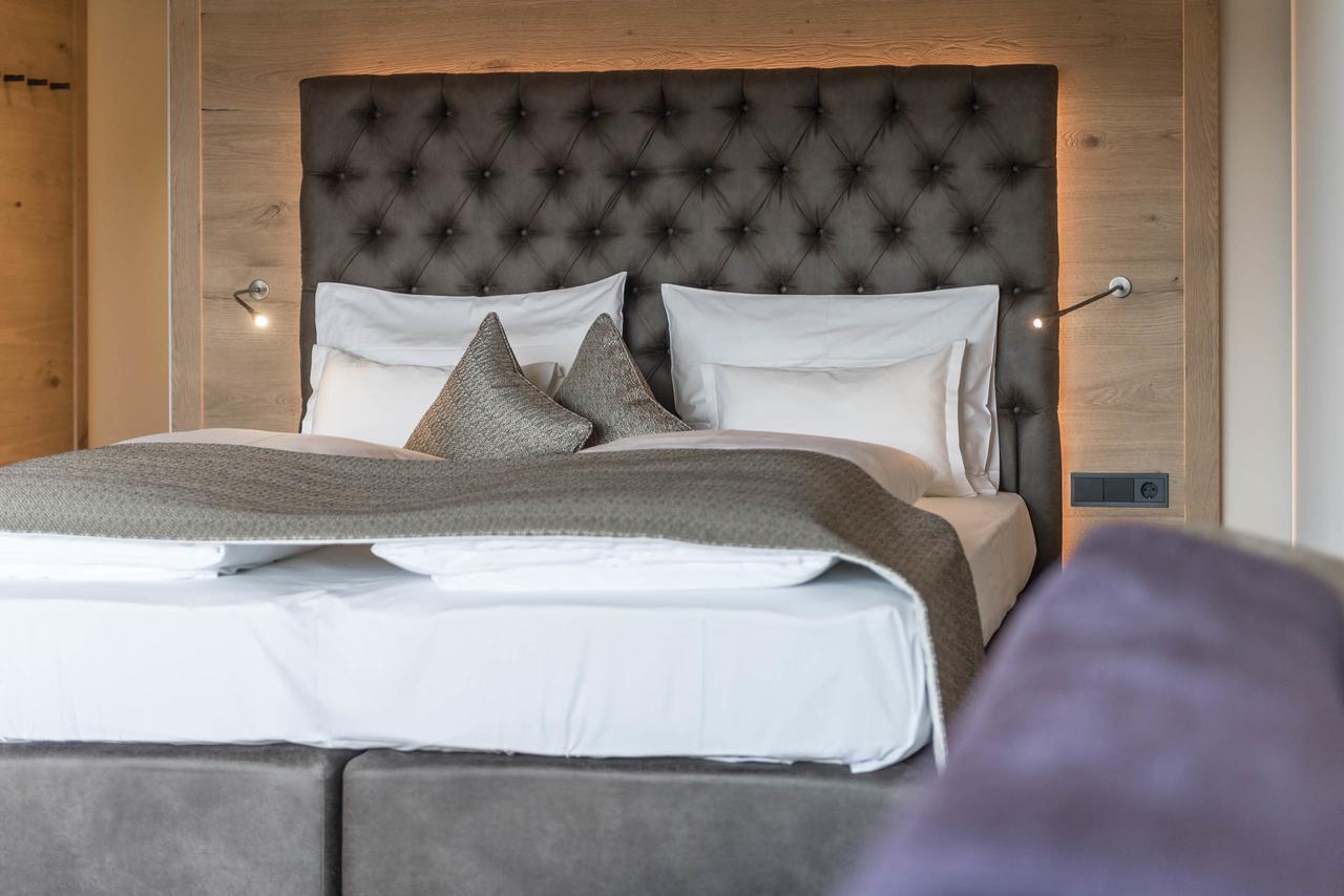 Hotel Madonna Castelrotto Luaran gambar