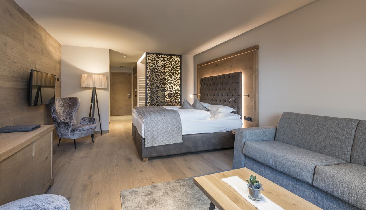 Hotel Madonna Castelrotto Luaran gambar